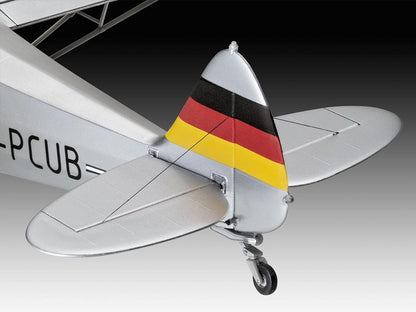 Revell 03835 Sports Plane Builder's Choice Luftfahrt originalgetreuer Modellbausatz für Fortgeschrittene, unlackiert, 1:32