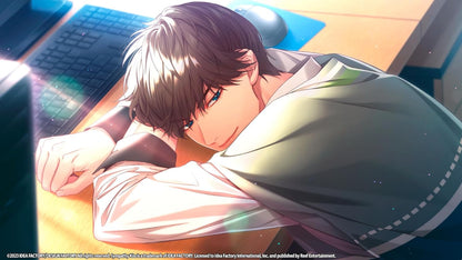Sympathy Kiss – Standard Edition (Nintendo Switch