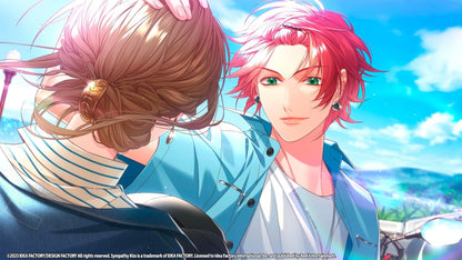 Sympathy Kiss – Standard Edition (Nintendo Switch