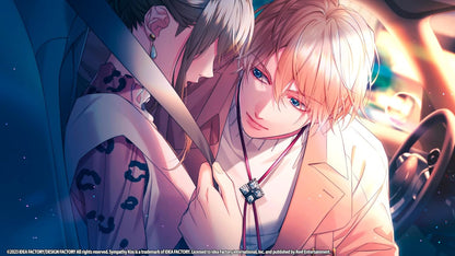 Sympathy Kiss – Standard Edition (Nintendo Switch