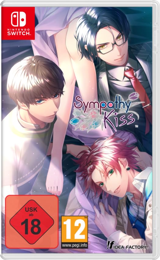 Sympathy Kiss – Standard Edition (Nintendo Switch