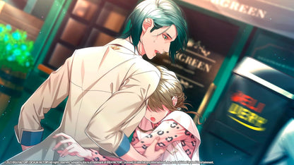 Sympathy Kiss – Standard Edition (Nintendo Switch
