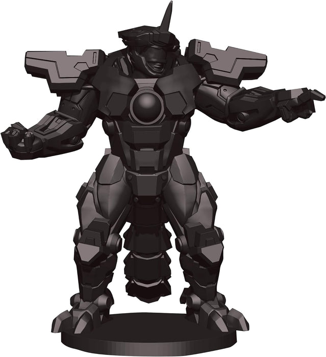 Renegade Game Studios: Power Rangers: Heroes of The Grid: Arsenal Pack - Expansion, Type of Cards, Deck-Building Roleplaying Game