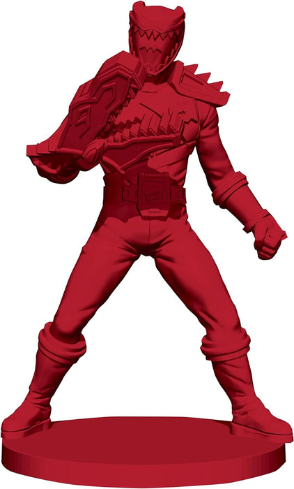 Renegade Game Studios: Power Rangers: Heroes of The Grid: Arsenal Pack - Expansion, Type of Cards, Deck-Building Roleplaying Game