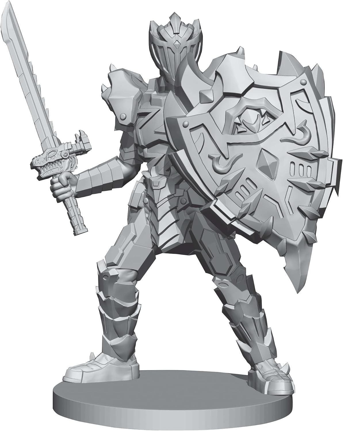 Renegade Game Studios: Power Rangers: Heroes of The Grid: Arsenal Pack - Expansion, Type of Cards, Deck-Building Roleplaying Game
