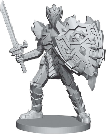 Renegade Game Studios: Power Rangers: Heroes of The Grid: Arsenal Pack - Expansion, Type of Cards, Deck-Building Roleplaying Game