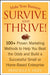Make Your Business Survive and Thrive!