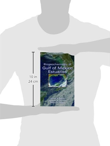 Biogeochemistry of Gulf of Mexico Estuaries