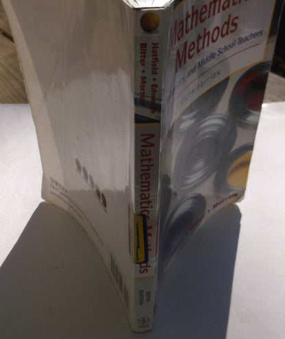 Mathematics Methods for Elementary and Middle School Teachers