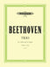Beethoven: Trio in C Op. 87 (For 2 Oboes (or 2 Violins) and Cor Anglais (EP7167)