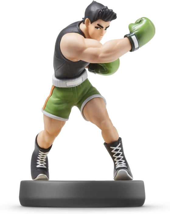 Nintendo Amiibo Figurine Little Mac