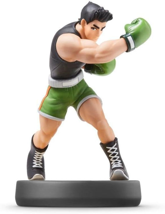 Nintendo Amiibo Figurine Little Mac