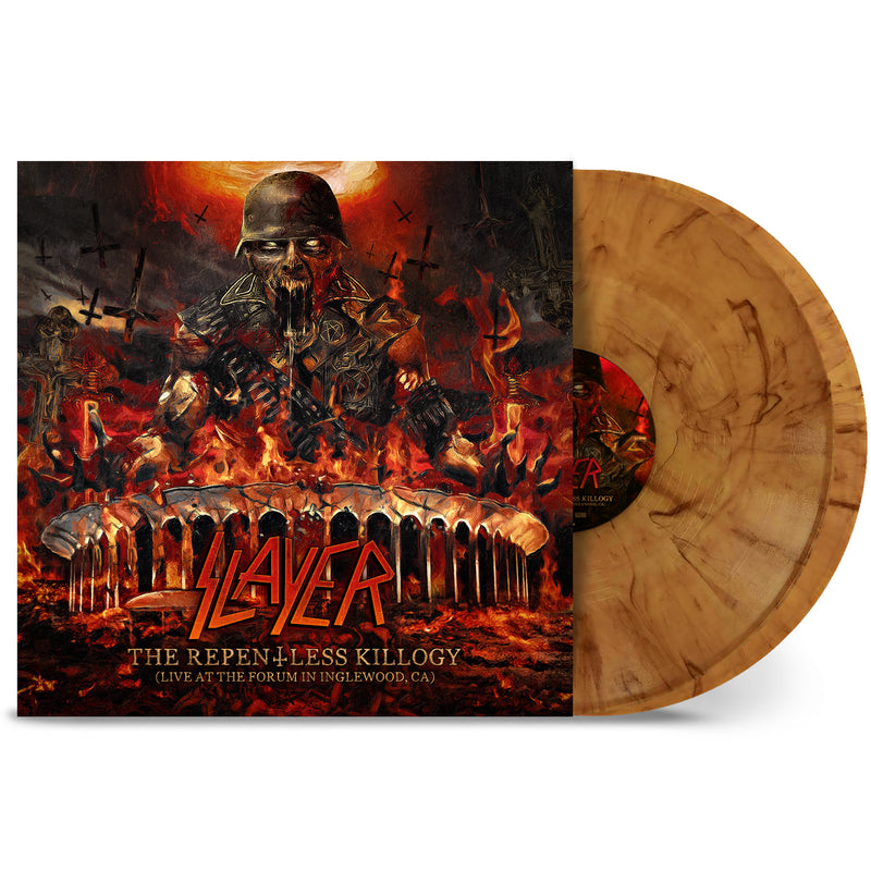 The Repentless Killogy: Live at the Forum in Inglewood, CA