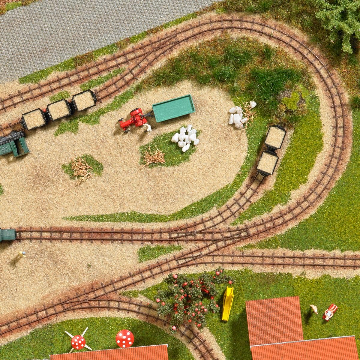 8079 N Busch Feldbahngleis 1 St.