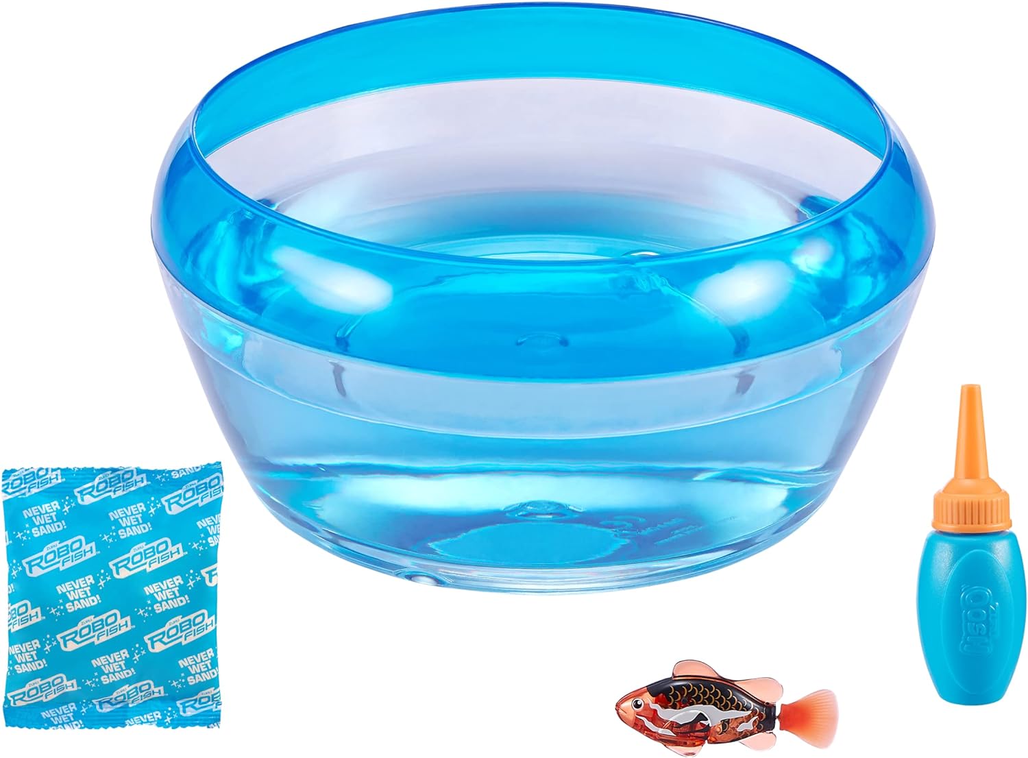 Robo Alive û Robotic Fish Playset (7126)