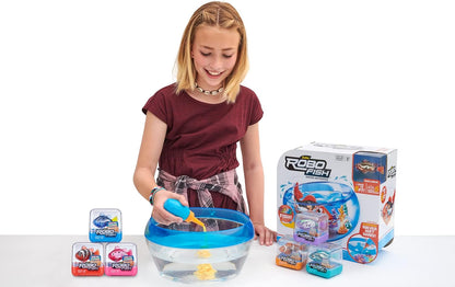 Robo Alive û Robotic Fish Playset (7126)