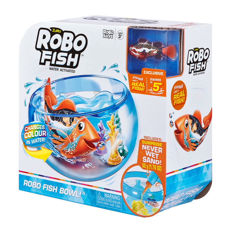 Robo Alive û Robotic Fish Playset (7126)
