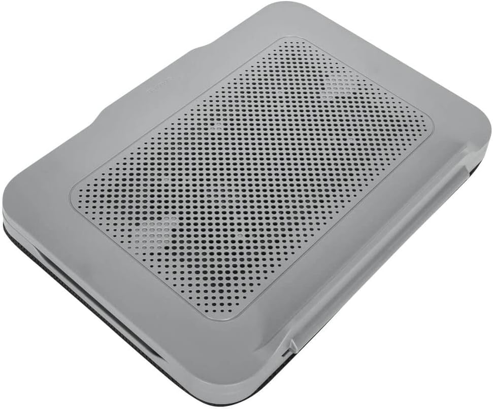 Targus 18" Dual Fan Chill Mat with Adjustable Lap Stand