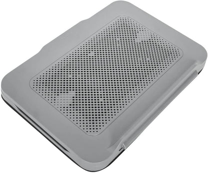 Targus 18" Dual Fan Chill Mat with Adjustable Lap Stand