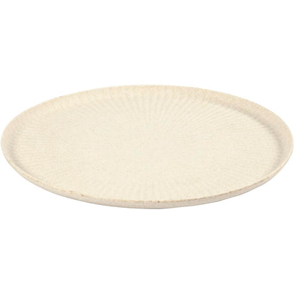 Creativ Company - Dienblad Rond Bamboevezels30cm