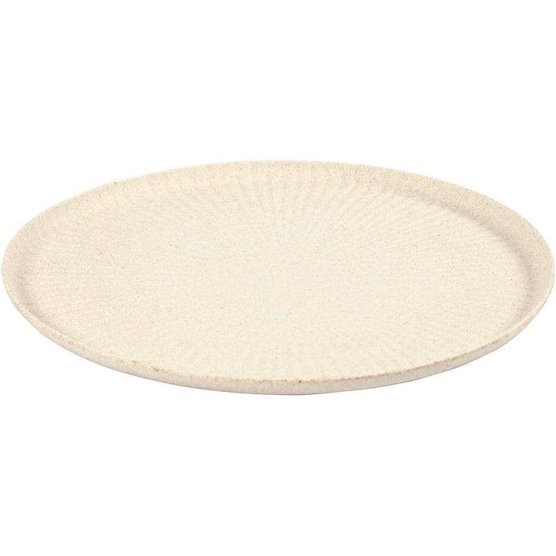 Creativ Company - Dienblad Rond Bamboevezels30cm
