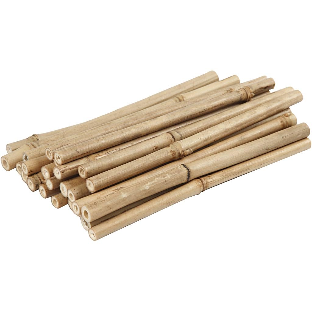 Creativ Company - Stokken Van Bamboe 30st.