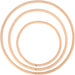 Creativ Company - Bamboe Ring 3st.