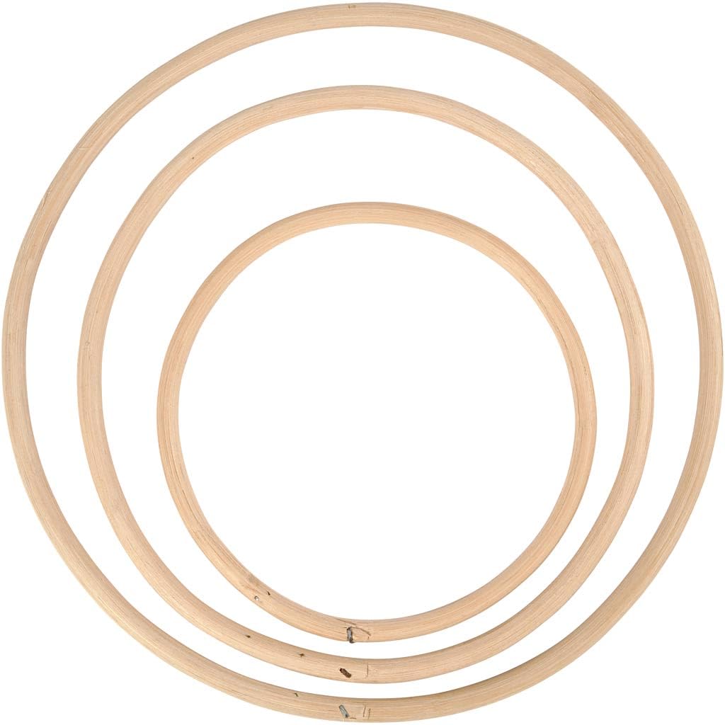 Creativ Company - Bamboe Ring 3st.