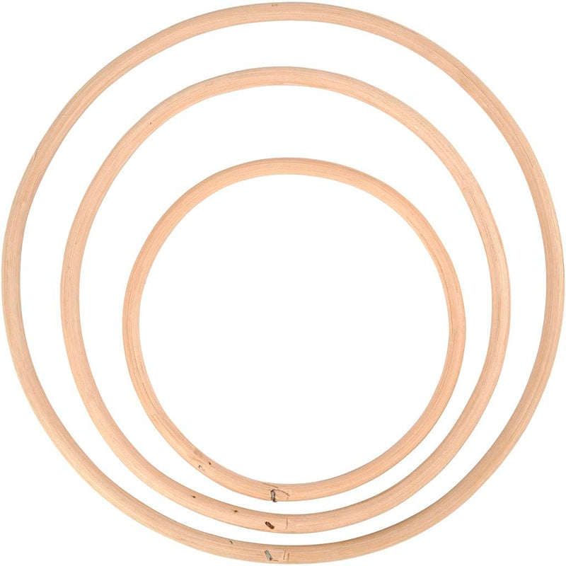 Creativ Company - Bamboe Ring 3st.