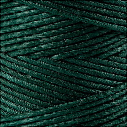 Creative 503486 Bambuskordel, grün, 65 m Länge, 1 mm Stärke