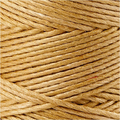 Creative 503488 Bamboo Cord, Gold, 65 m Length, 1 mm Thickness