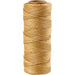 Creative 503488 Bamboo Cord, Gold, 65 m Length, 1 mm Thickness