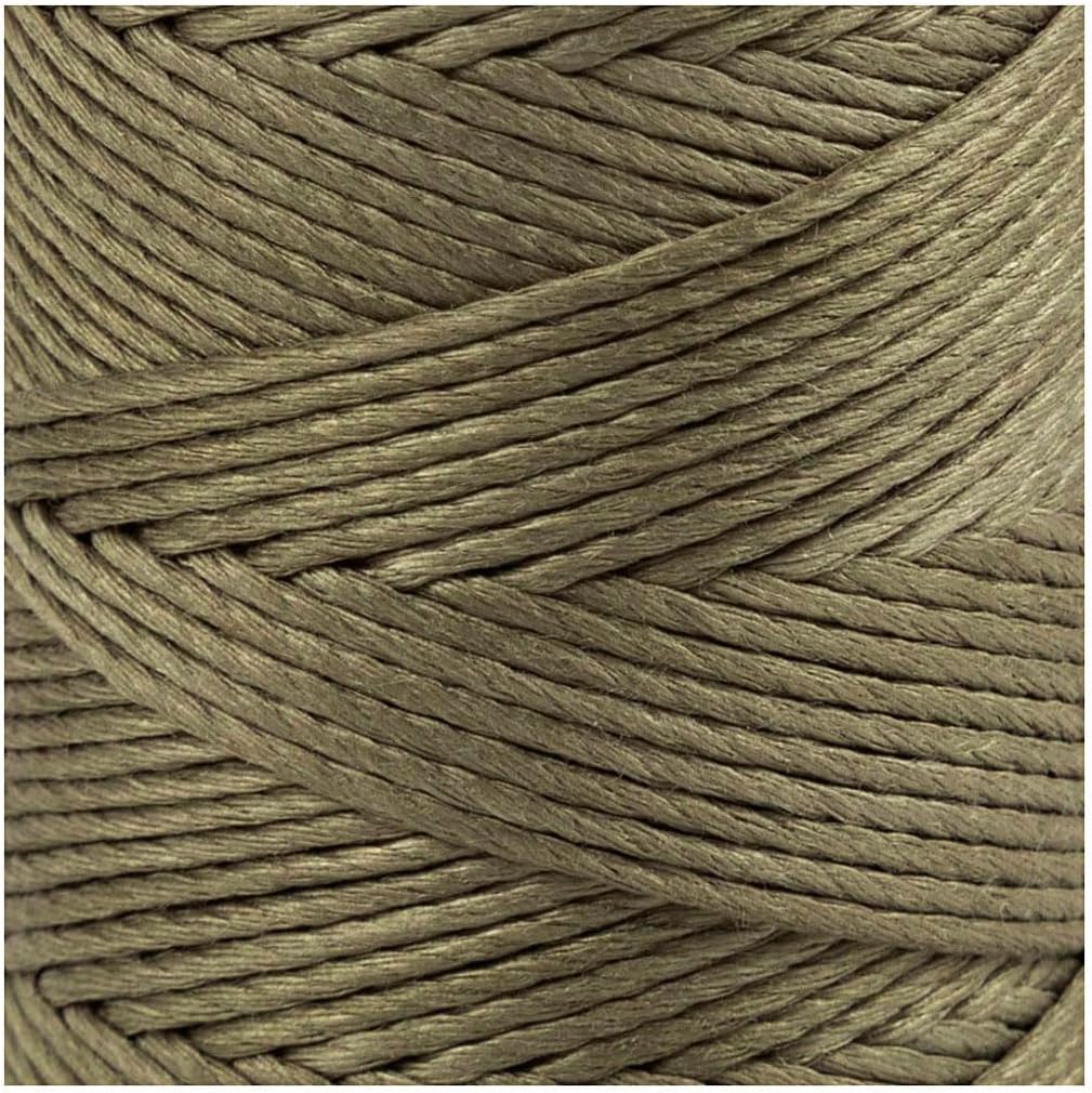 Bamboo Twine Spool - Choice of Colours - 1 mm - 65 m