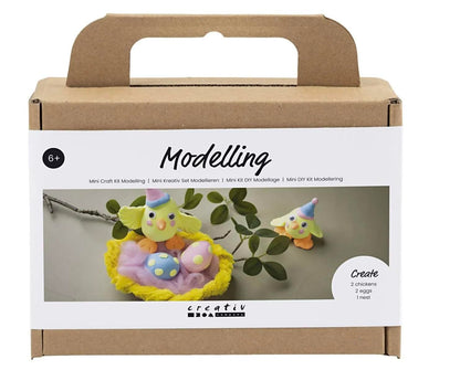 Creativ Kunst- en knutselbenodigdheden, pastelroze, eenheidsmaat
