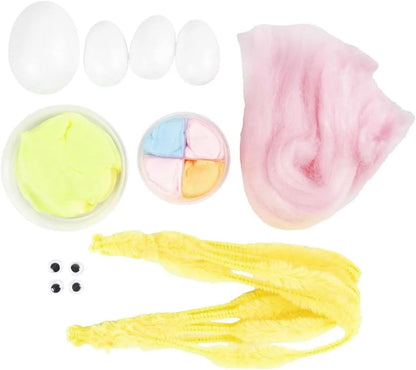 Creativ Kunst- en knutselbenodigdheden, pastelroze, eenheidsmaat