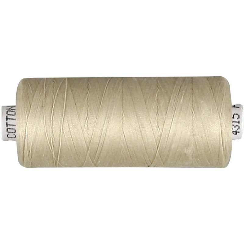 Creativ Company - Naaigaren Beige 1000m