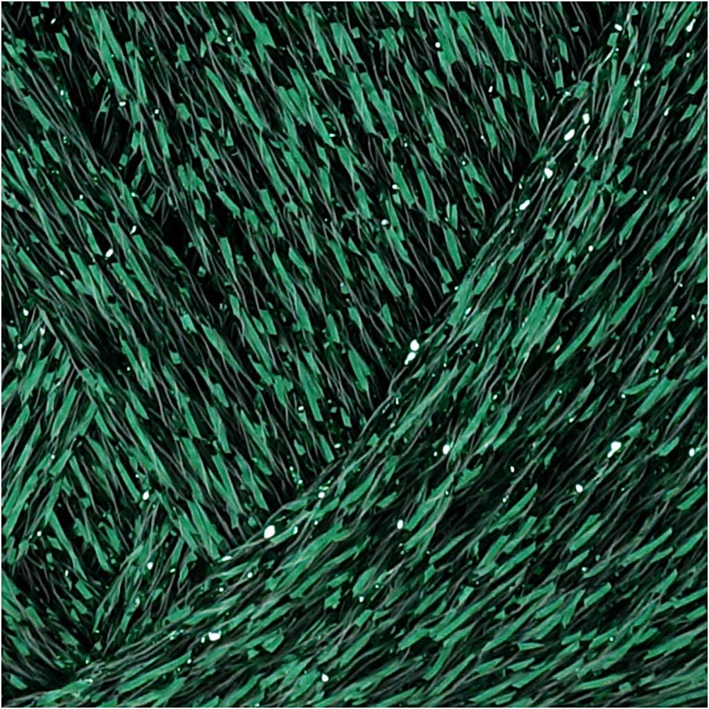 Creativ Special Effects Garen, Groen, One Size