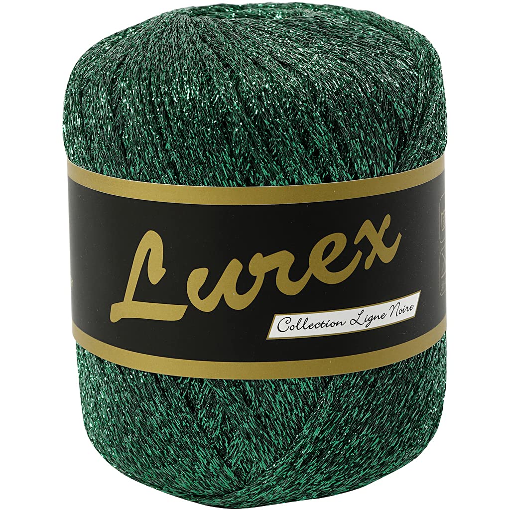 Creativ Special Effects Garen, Groen, One Size