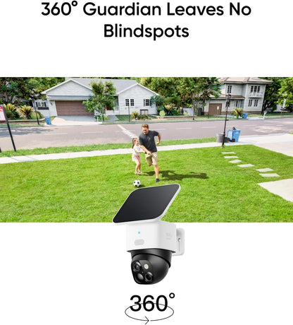 Surveillance Camcorder Eufy Solocam S340