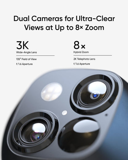 Surveillance Camcorder Eufy Solocam S340