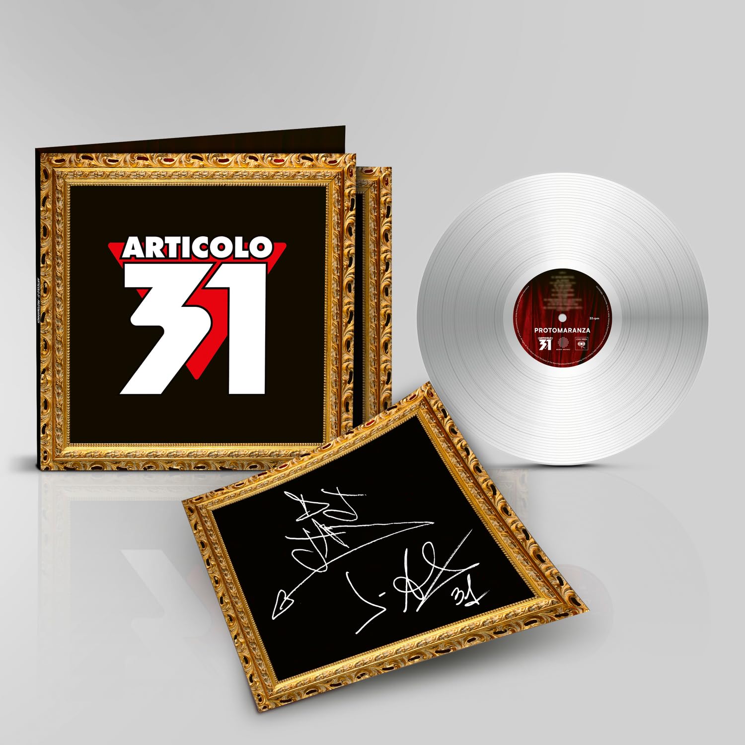 Protomaranza - Autographed Edition with Alternate Cover Art