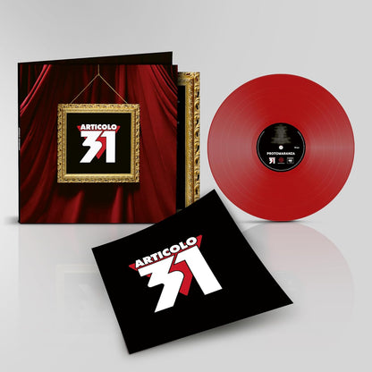 Protomaranza - Autographed Red