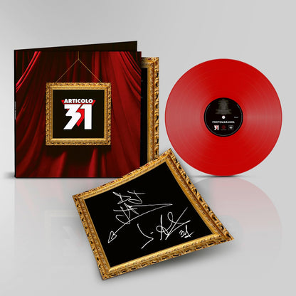Protomaranza - Autographed Red