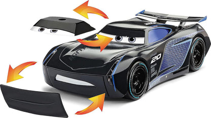 Jackson Storm Disney-Cars (Light & Sound