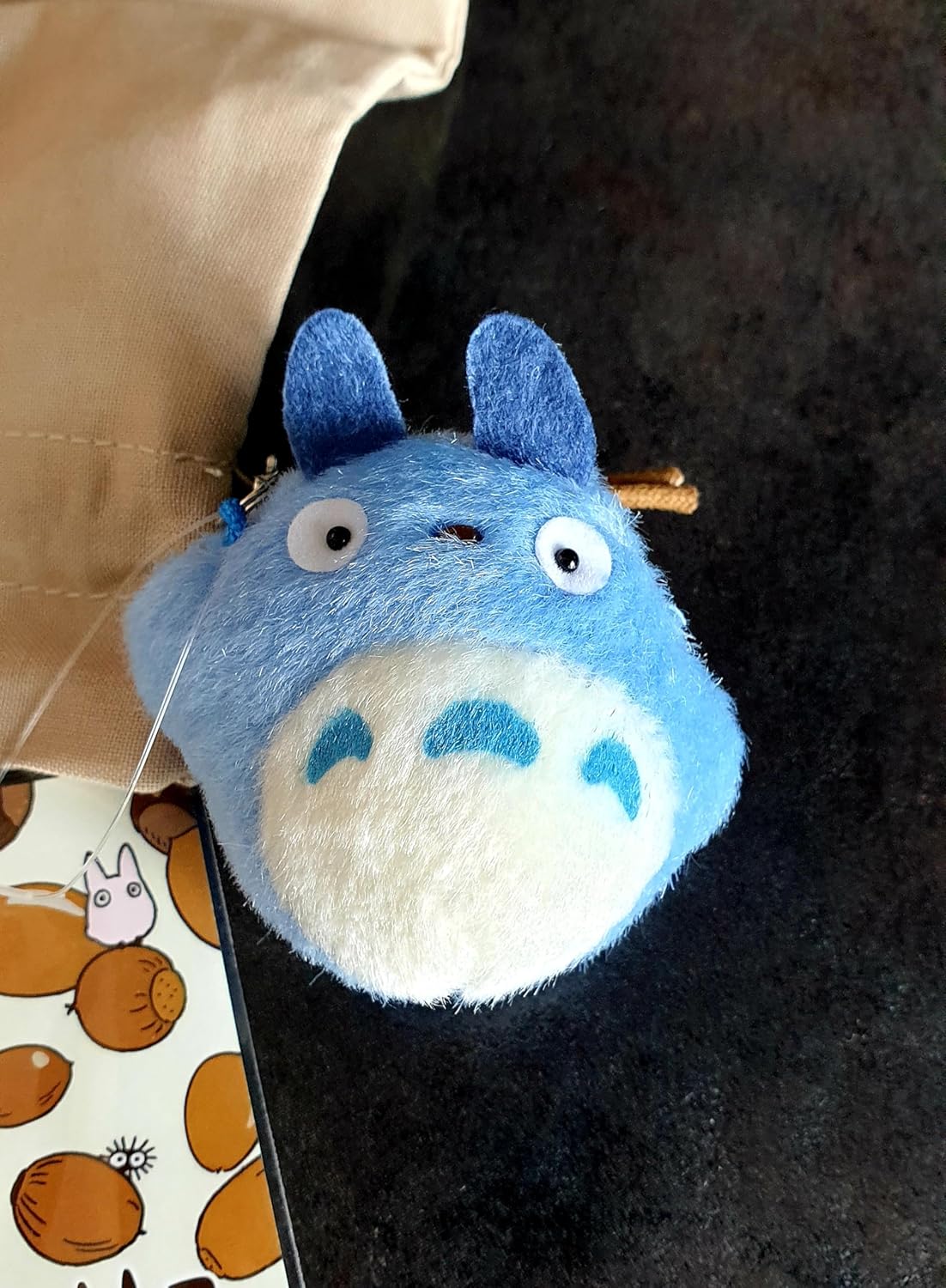 My Neighbor Totoro Laced Bag With Medium Totoro