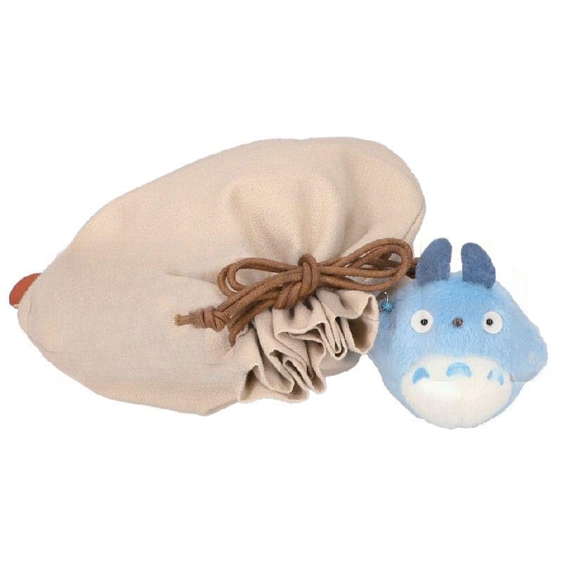 My Neighbor Totoro Laced Bag With Medium Totoro