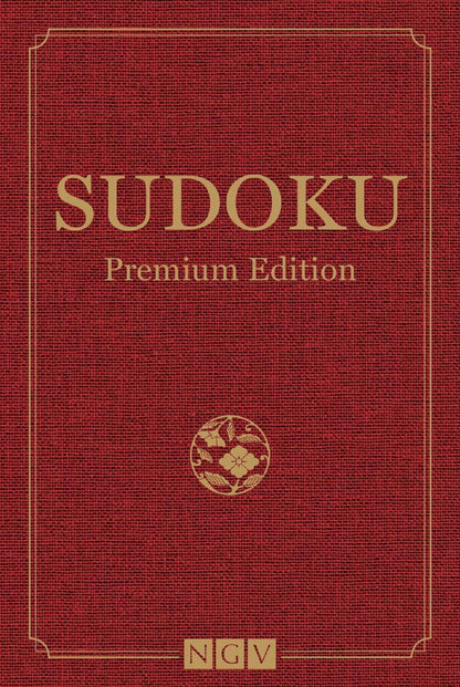 Sudoku - Premium Edition: Das ultimative Sudoku-Buch mit über 520 Rätseln | Geschenkidee für Sudoku-Fans
