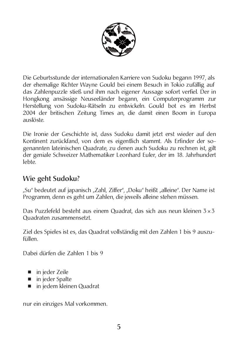 Sudoku - Premium Edition: Das ultimative Sudoku-Buch mit über 520 Rätseln | Geschenkidee für Sudoku-Fans