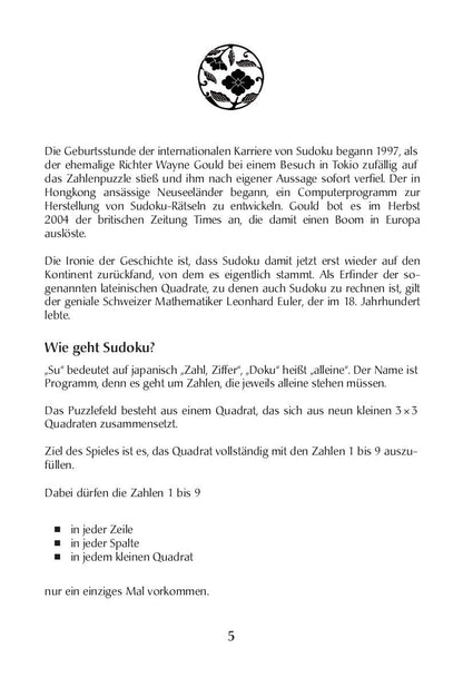 Sudoku - Premium Edition: Das ultimative Sudoku-Buch mit über 520 Rätseln | Geschenkidee für Sudoku-Fans