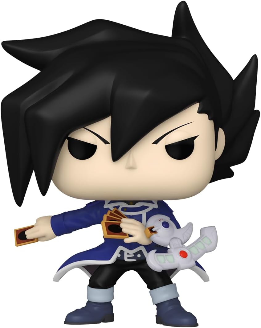 Funko POP! Animation: Yu-Gi-Oh! - Chazz Princeton - Collectable Vinyl Figure - Gift Idea - Official Merchandise - Toys for Kids & Adults - Anime Fans - Model Figure for Collectors and Display
